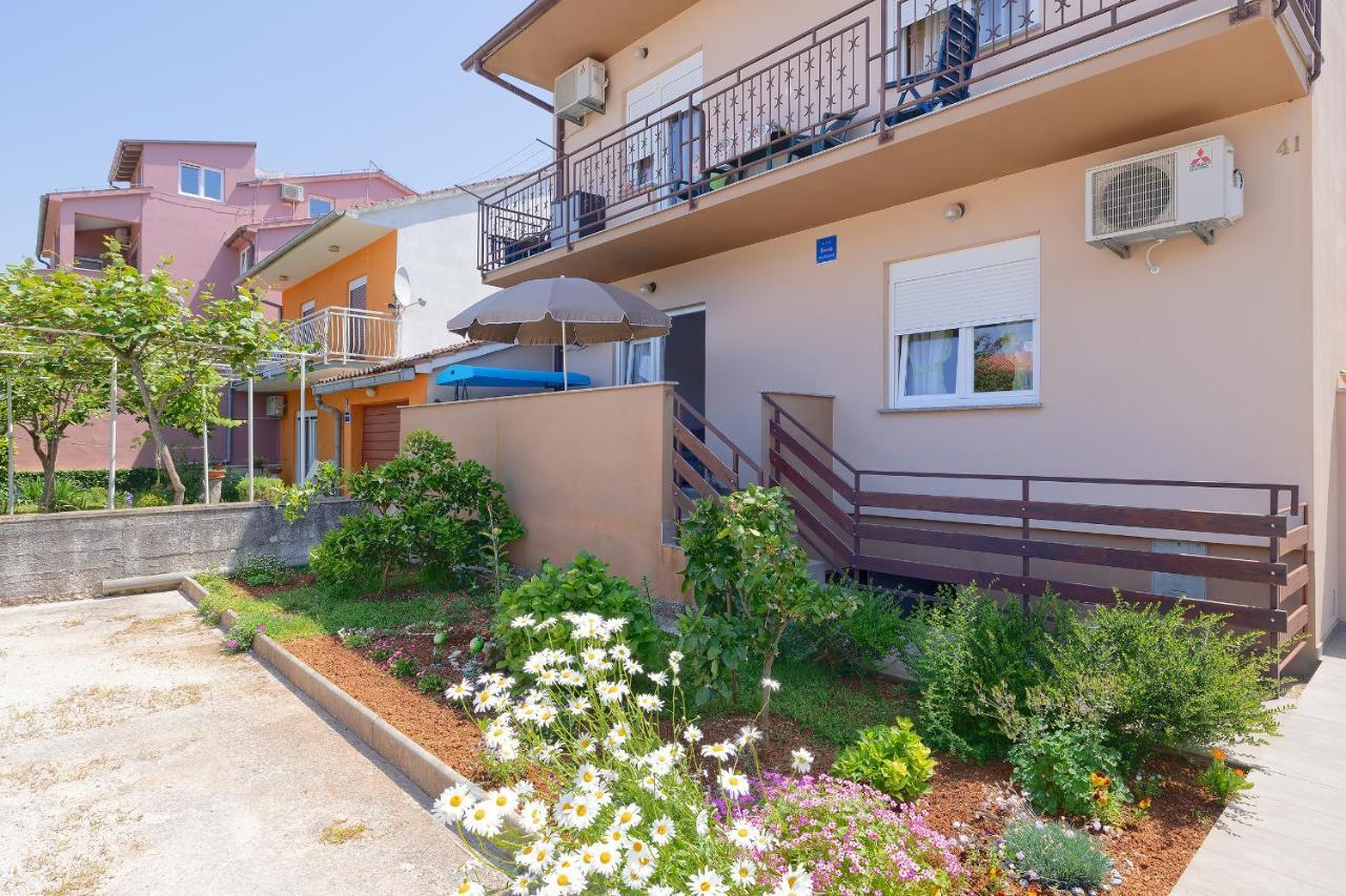 Apartman Mishel 2 Fažana Екстериор снимка