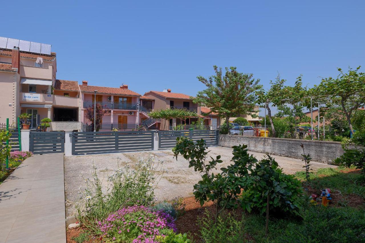 Apartman Mishel 2 Fažana Екстериор снимка