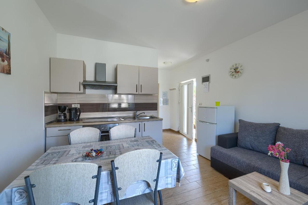 Apartman Mishel 2 Fažana Екстериор снимка
