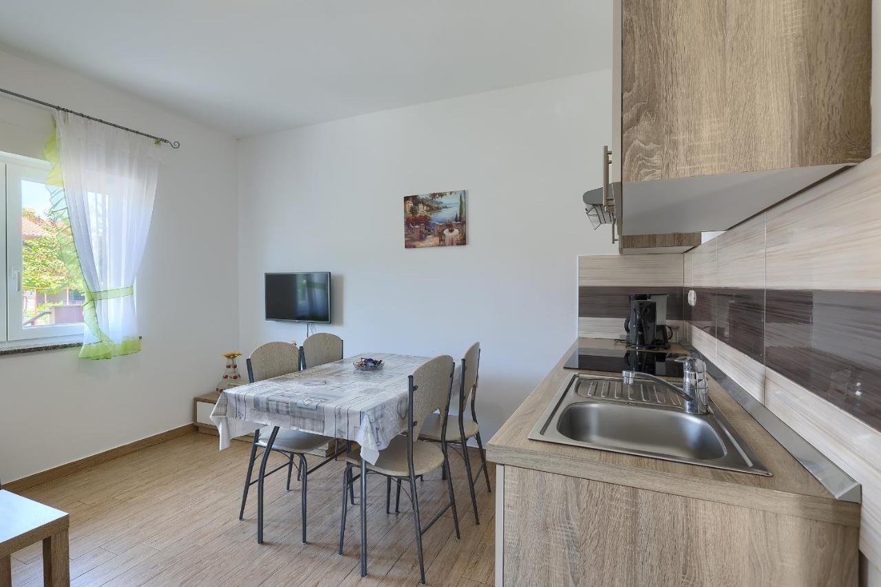 Apartman Mishel 2 Fažana Екстериор снимка