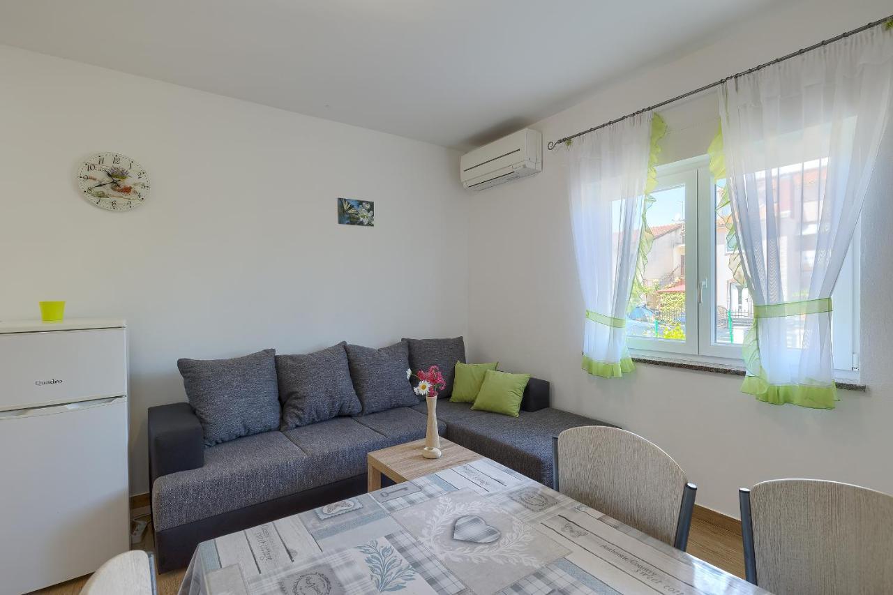 Apartman Mishel 2 Fažana Екстериор снимка