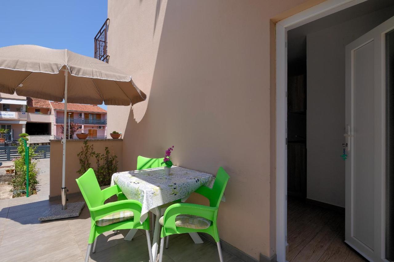 Apartman Mishel 2 Fažana Екстериор снимка