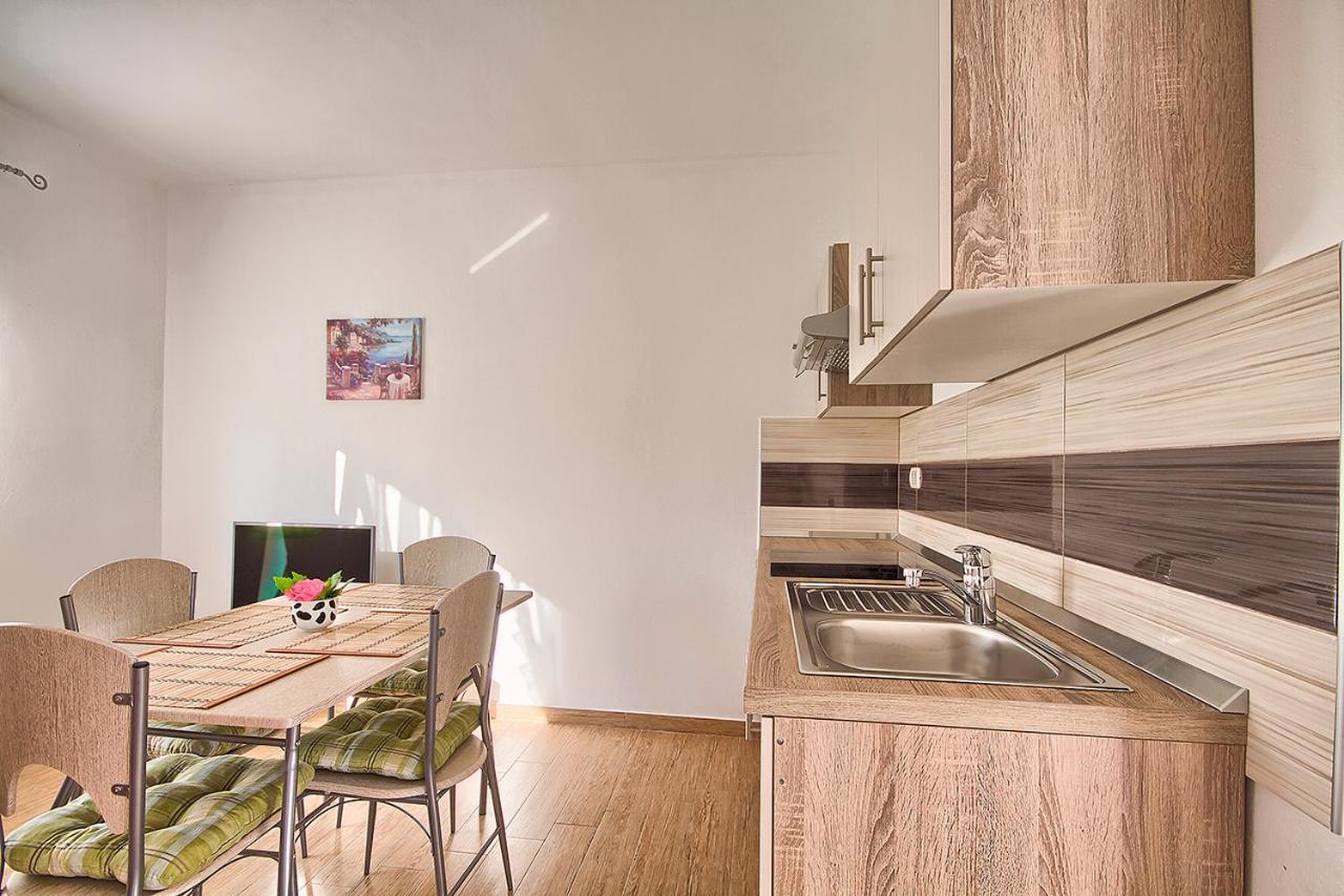 Apartman Mishel 2 Fažana Екстериор снимка