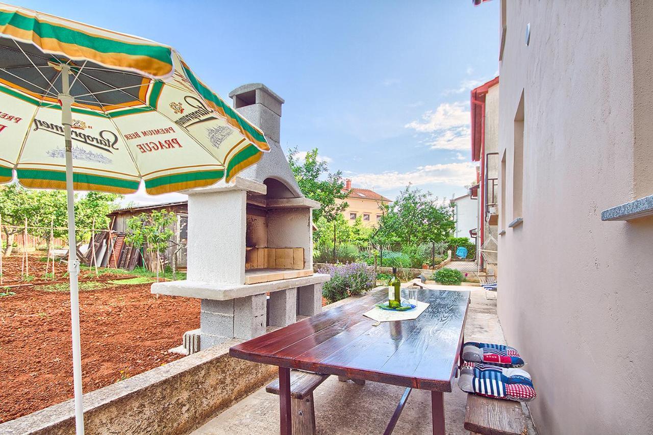 Apartman Mishel 2 Fažana Екстериор снимка